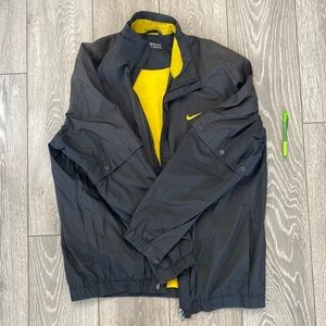Nike rain jacket